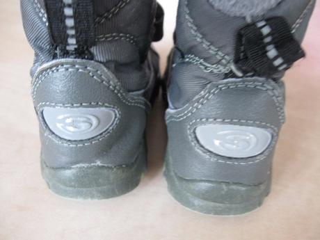 Chlapčenské topánočky na zimu, 22, 22