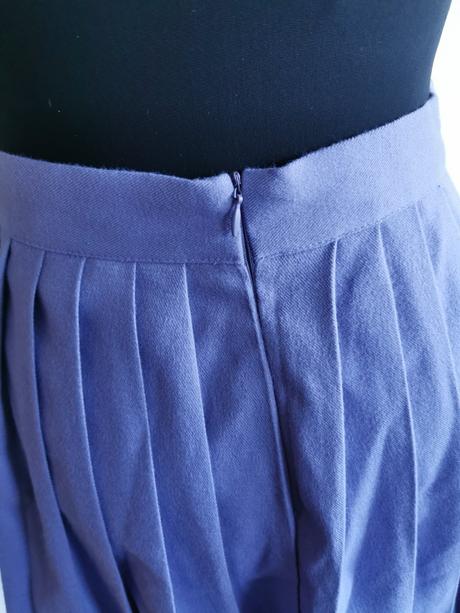 Fialová sukňa house brand, house,m