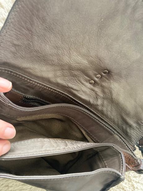 Kožená taška alchimia au79,