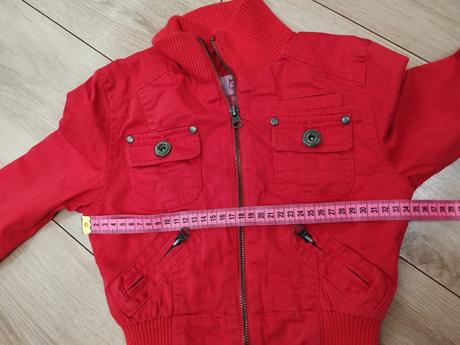 Parádna bunda- bombera, tik & tak,92