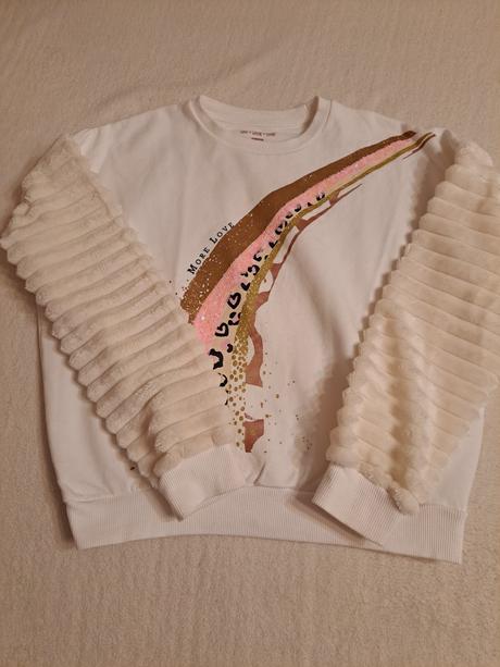 Teply pulover, f&f,158