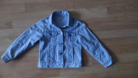 Veľ.116 riflová bunda, riflovka, alive,116