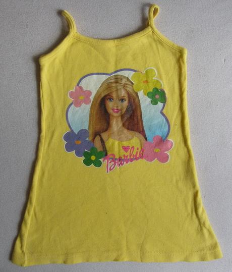 Zlte barbie satky, barbie,98