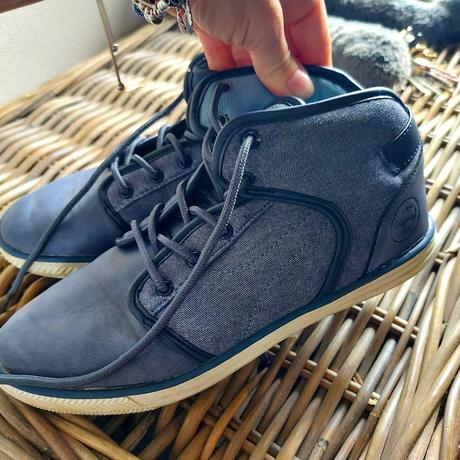 Jesenné zateplené topánky, reserved,37