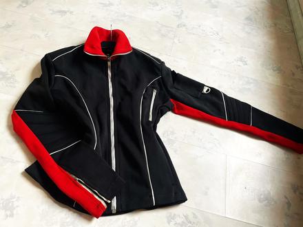 Športová slim bunda  na lyžovačku, m