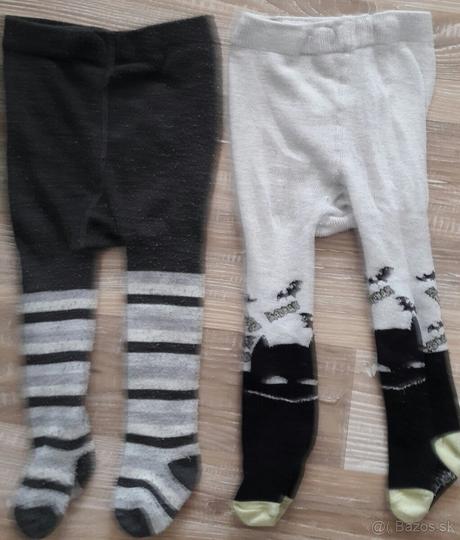 2ks pančušky, pepco,62