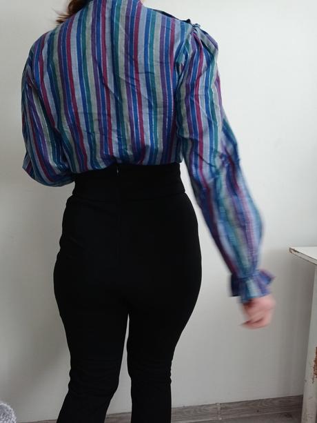 Blúzka vintage, 40