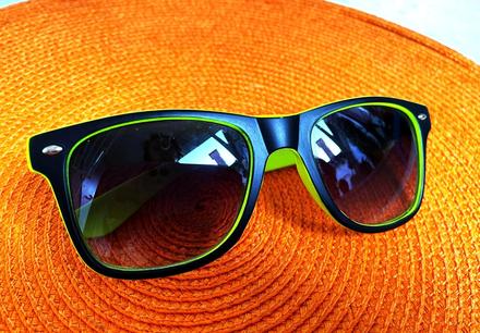 Slnečné okuliare s uv filtrom, 