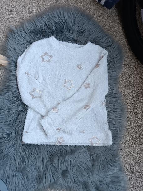 Svetrík hviezdičky veľ.152/158, terranova,152