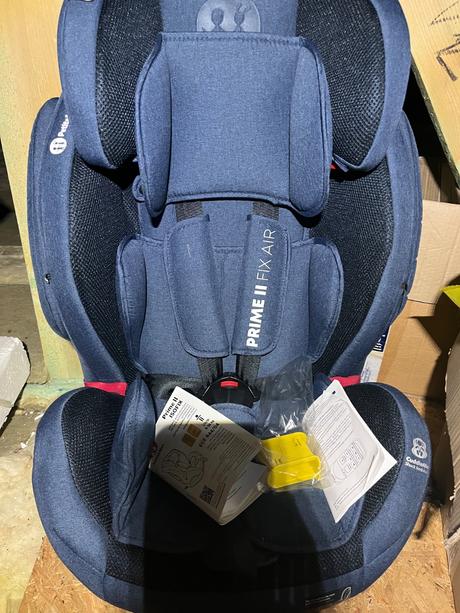 Prime ii isofix 9-36 petite&mars, petite&mars