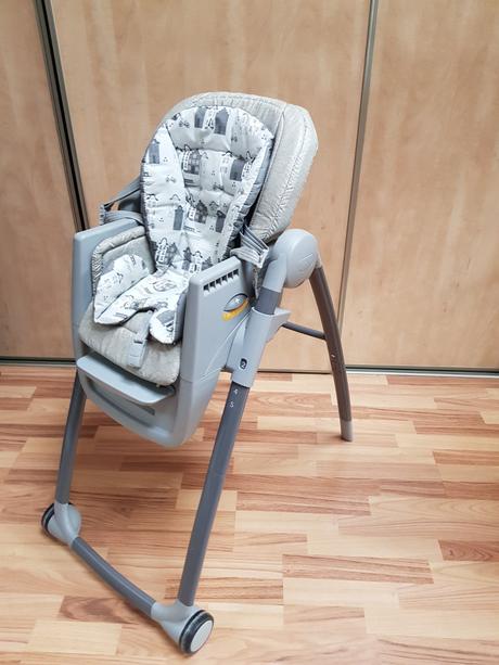 Detská jedálenská stolička, joie