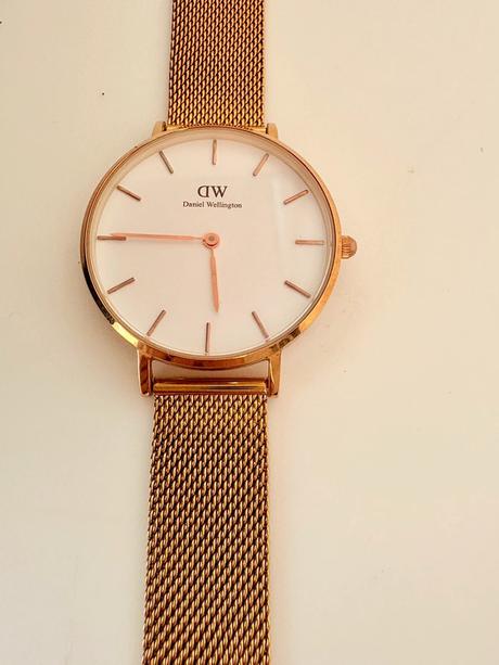Hodinky daniel wellington, 