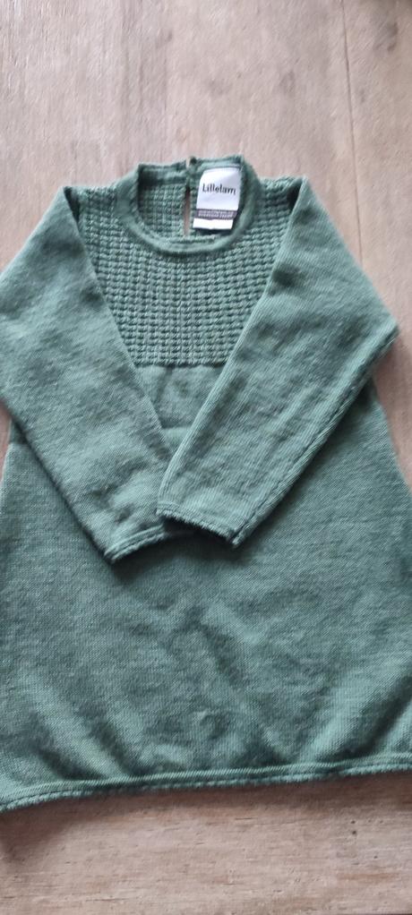 Lillelam merjno saty, 86