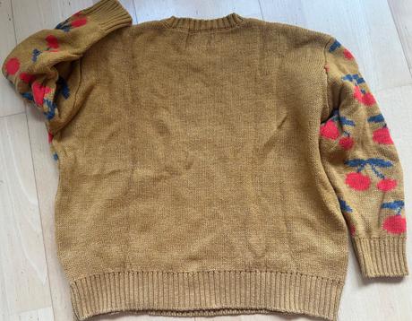 Bavlneny svetrik wonder &wander, 122