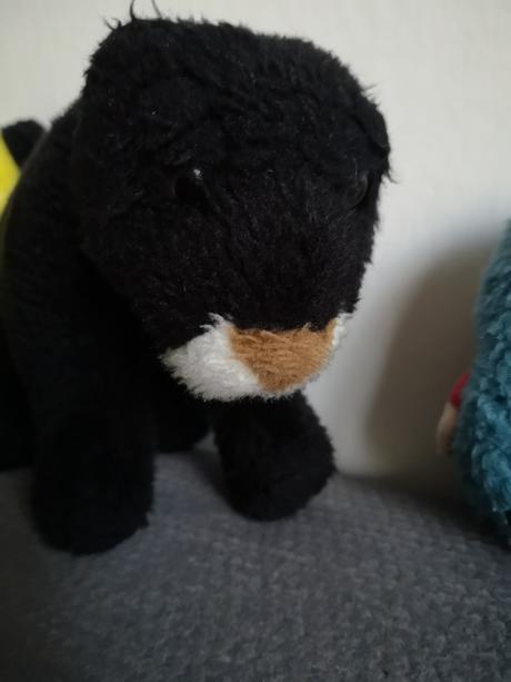 Plyšáky rôzne zvieratká, 