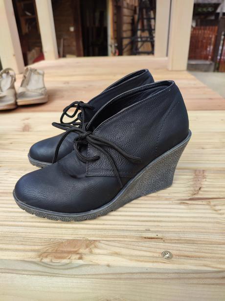 Topánky na platforme, 36