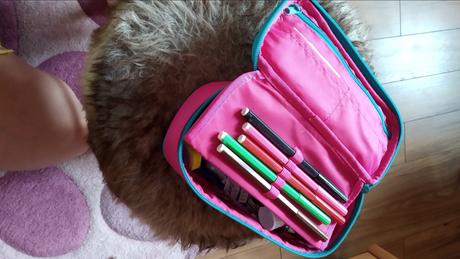 Taška školská aktovka, vrecúško, peracnik, 