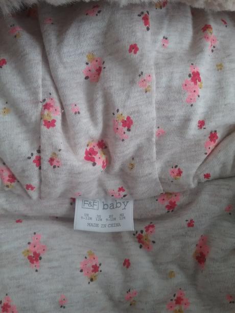 Zimny overal, f&f,74