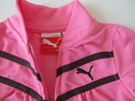 Súprava puma, puma,86