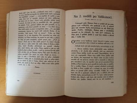 Jozef sypták - jubilejní postila (1915), 