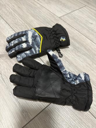 Lyžiarské rukavice, alive,116