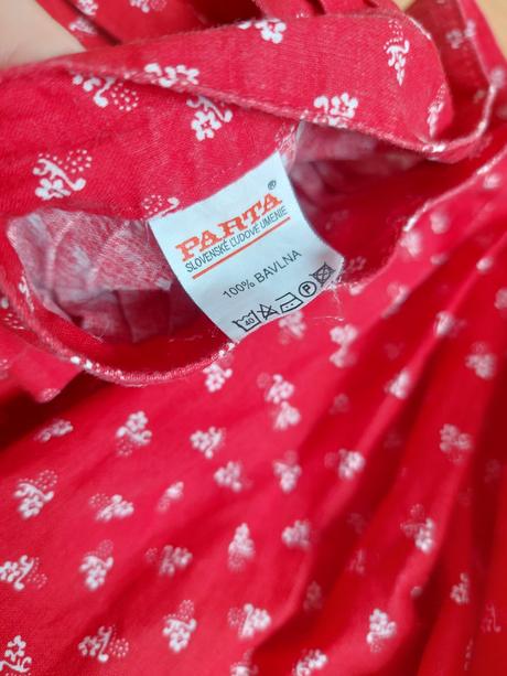 Detska ludova sukna, 128