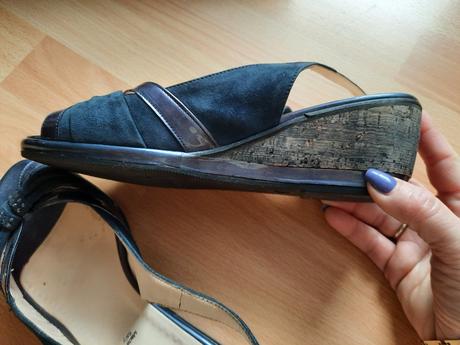 Dámske sandále, 39