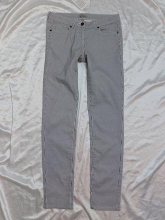 Damske trendy nohavice/skinny, 36