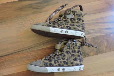 Mierne zateplené tenisky, next,24