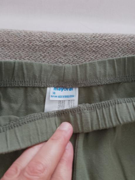 Dievčenské legíny, mayoral,158