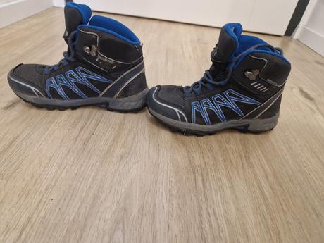 Trekove nepremokave topanky, anatomic,34