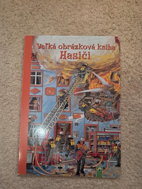 Velka obrázková kniha, 