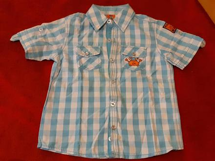 Frajerská košielka, 104