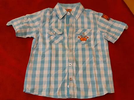 Frajerská košielka, 104