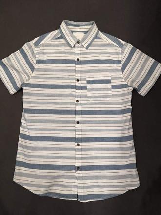 Košeľa s krátkym rukávom, s