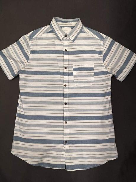 Košeľa s krátkym rukávom, s