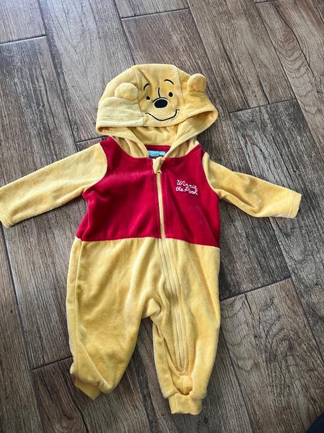 Macko pú overal, disney,62