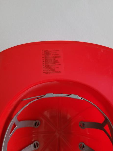 Požiarnícka prilba,