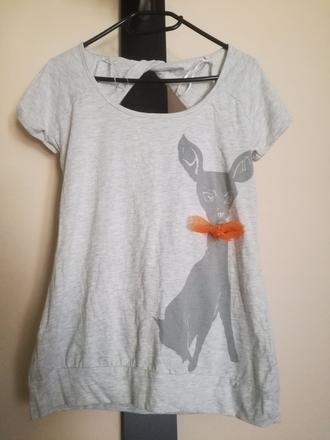 Tričko s potlačou, l