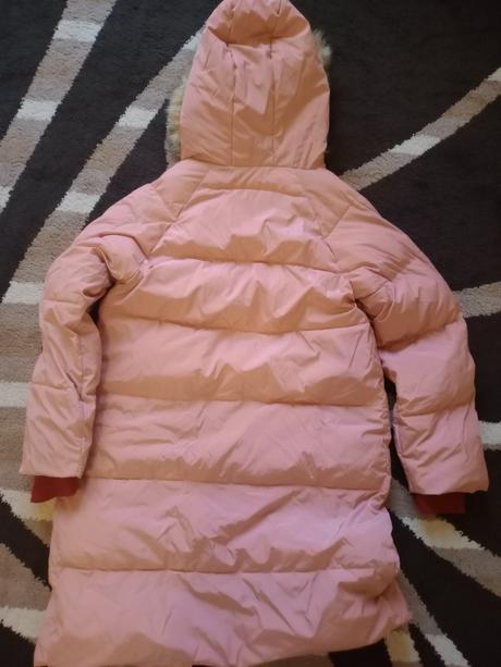 Dievčenská zimná bunda, reserved,152