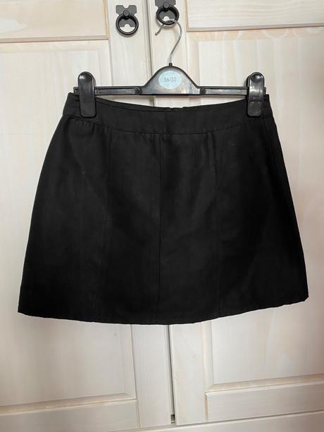 Sukňa so zipsom divided, h&m,s