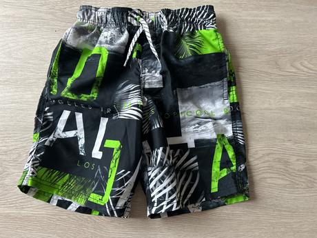 Chlapcenske sortkove plavky vel. 128, palomino,128