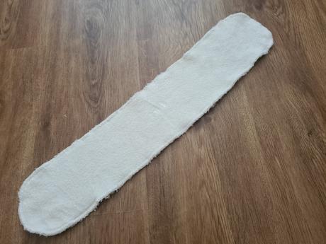 Látkové plienky, bamboolik