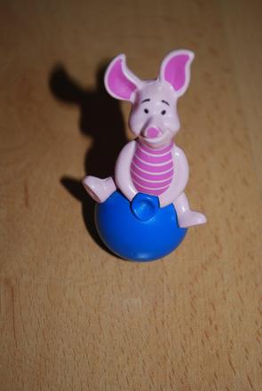 Prasiatko, orig.lego duplo,