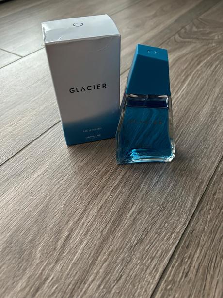Oriflame glacier edt 100 ml, 