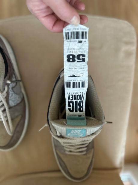 Tenisky nike sb dunks, nike,42