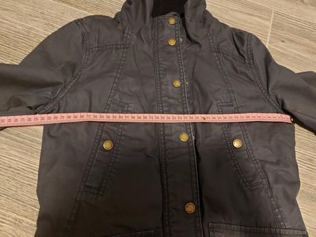 Dámska bunda, h&m,34
