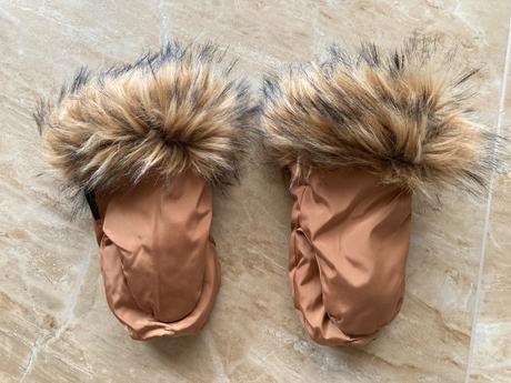 Fusak + rukavice cottonmoose, cottonmoose