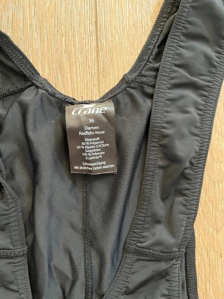 Cyklistické nohavice crane veľ. 36, 36