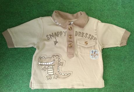 Tričko, cherokee,56